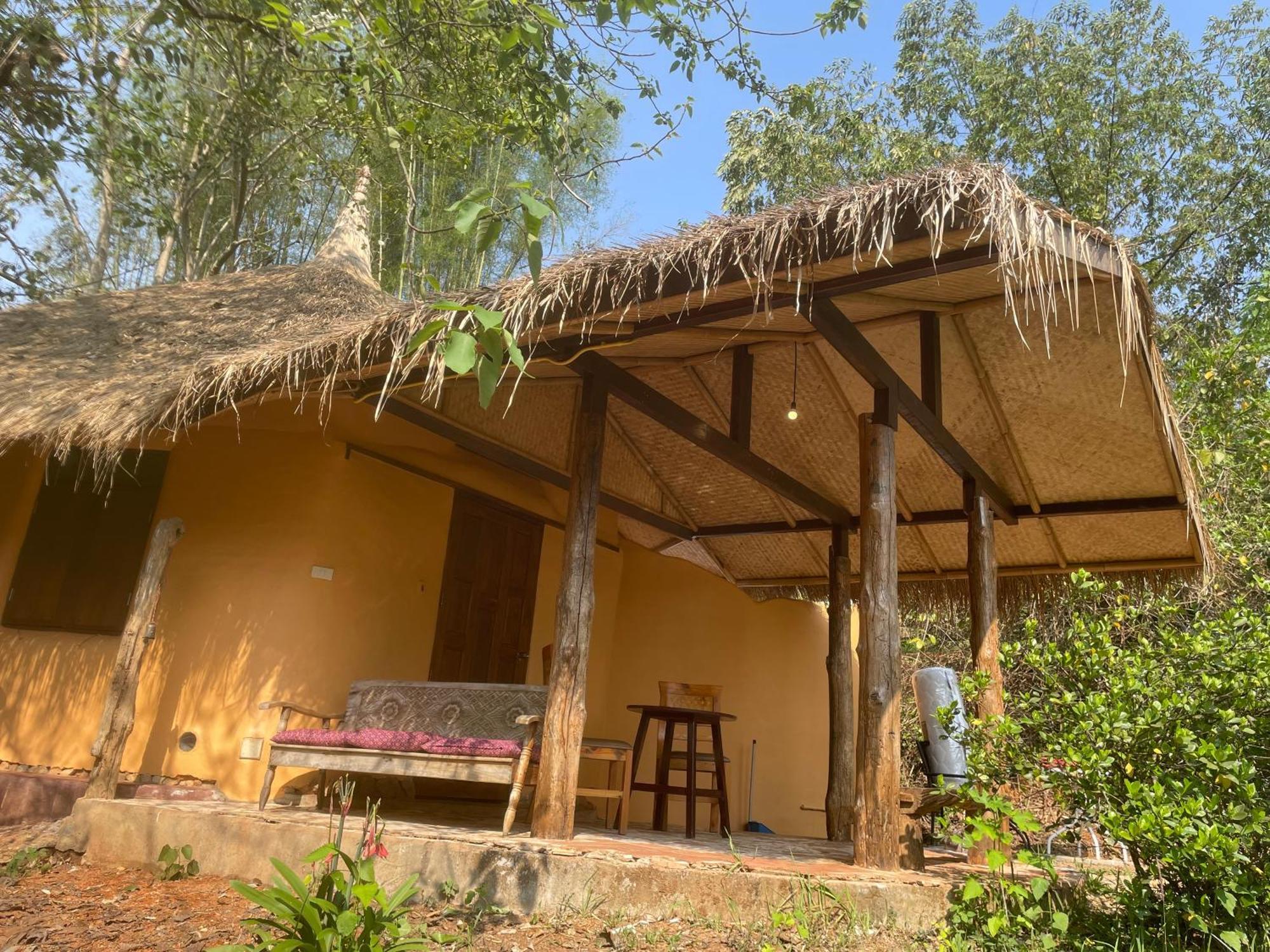 Chiang Dao Roundhouses Kültér fotó