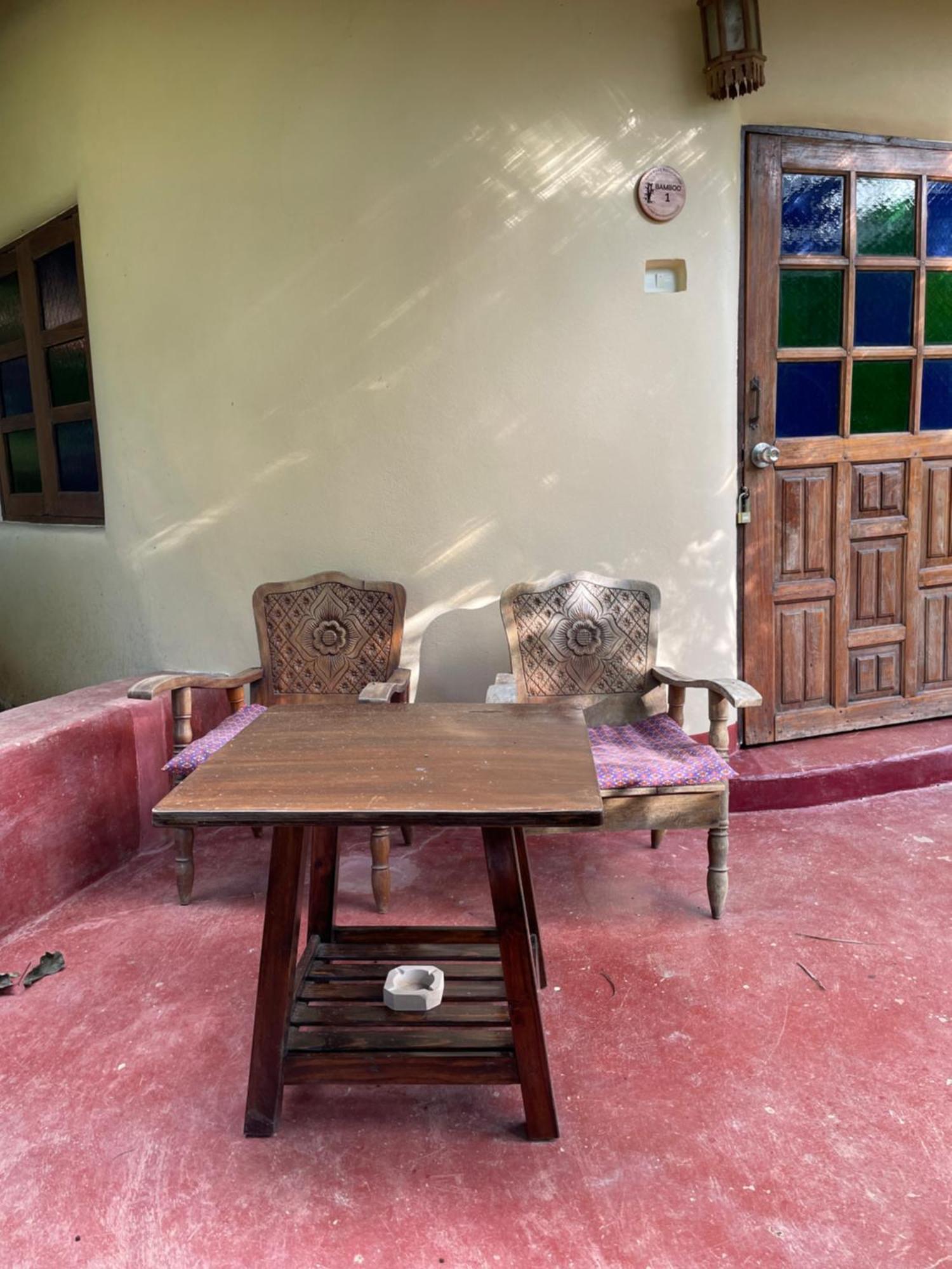 Chiang Dao Roundhouses Kültér fotó