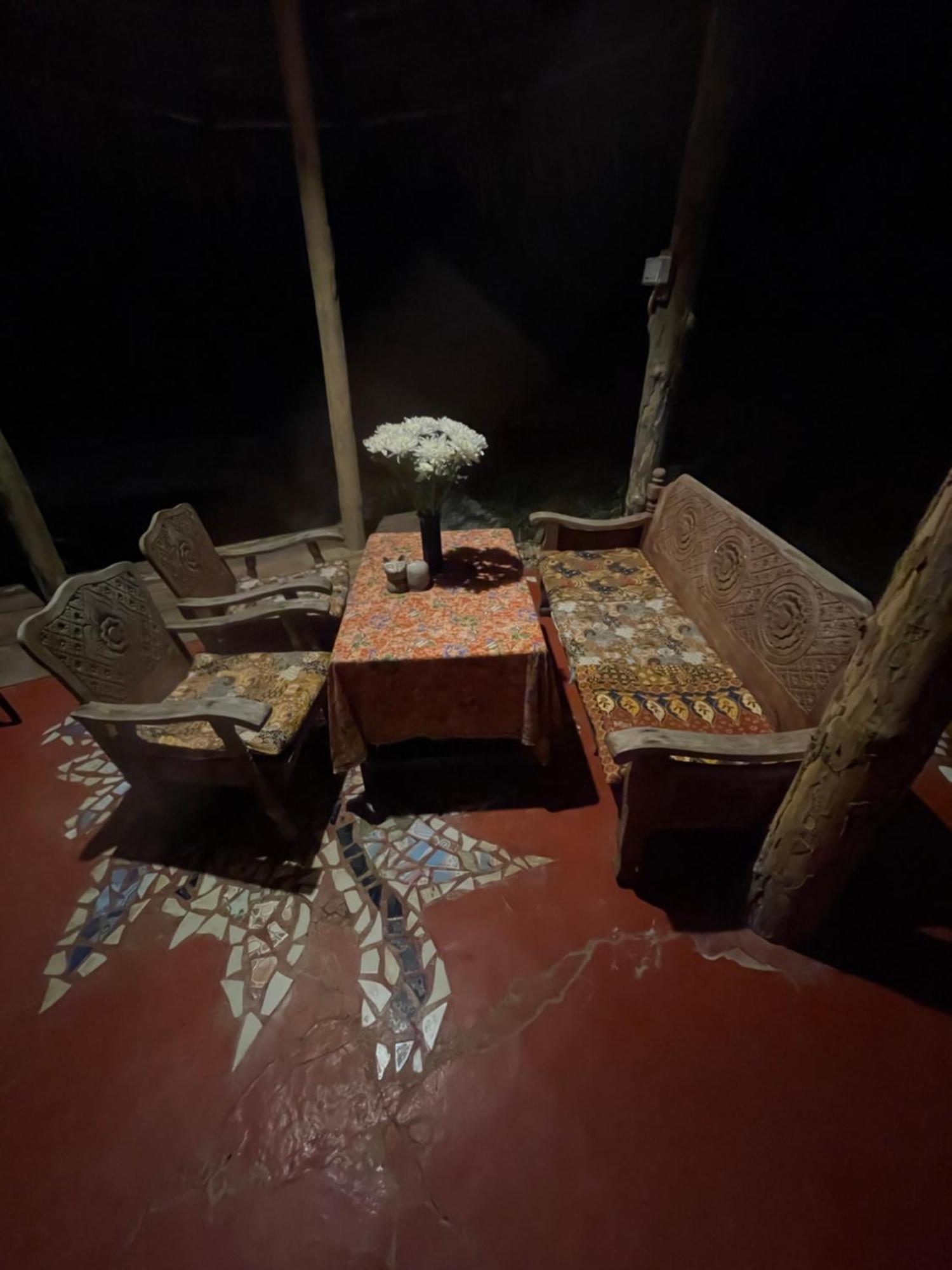 Chiang Dao Roundhouses Kültér fotó