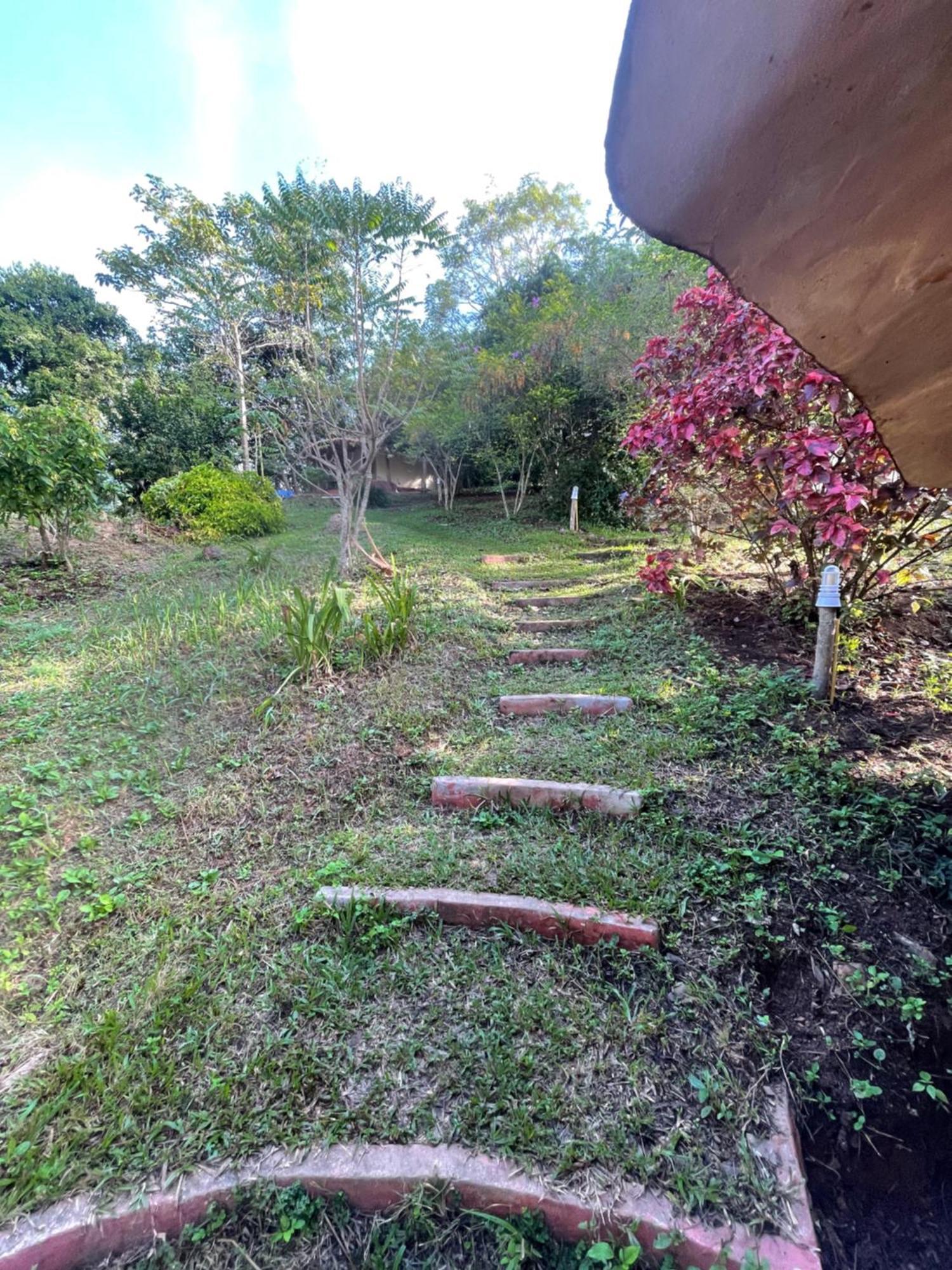 Chiang Dao Roundhouses Kültér fotó