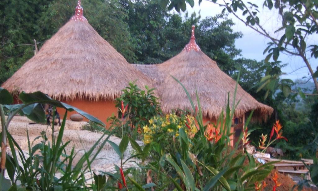 Chiang Dao Roundhouses Kültér fotó